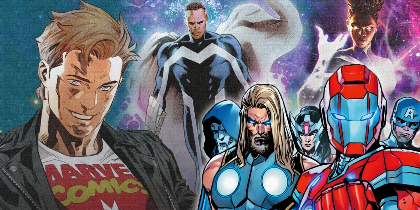 10 héroes menos populares de Marvel que pueden brillar en el Nuevo Universo