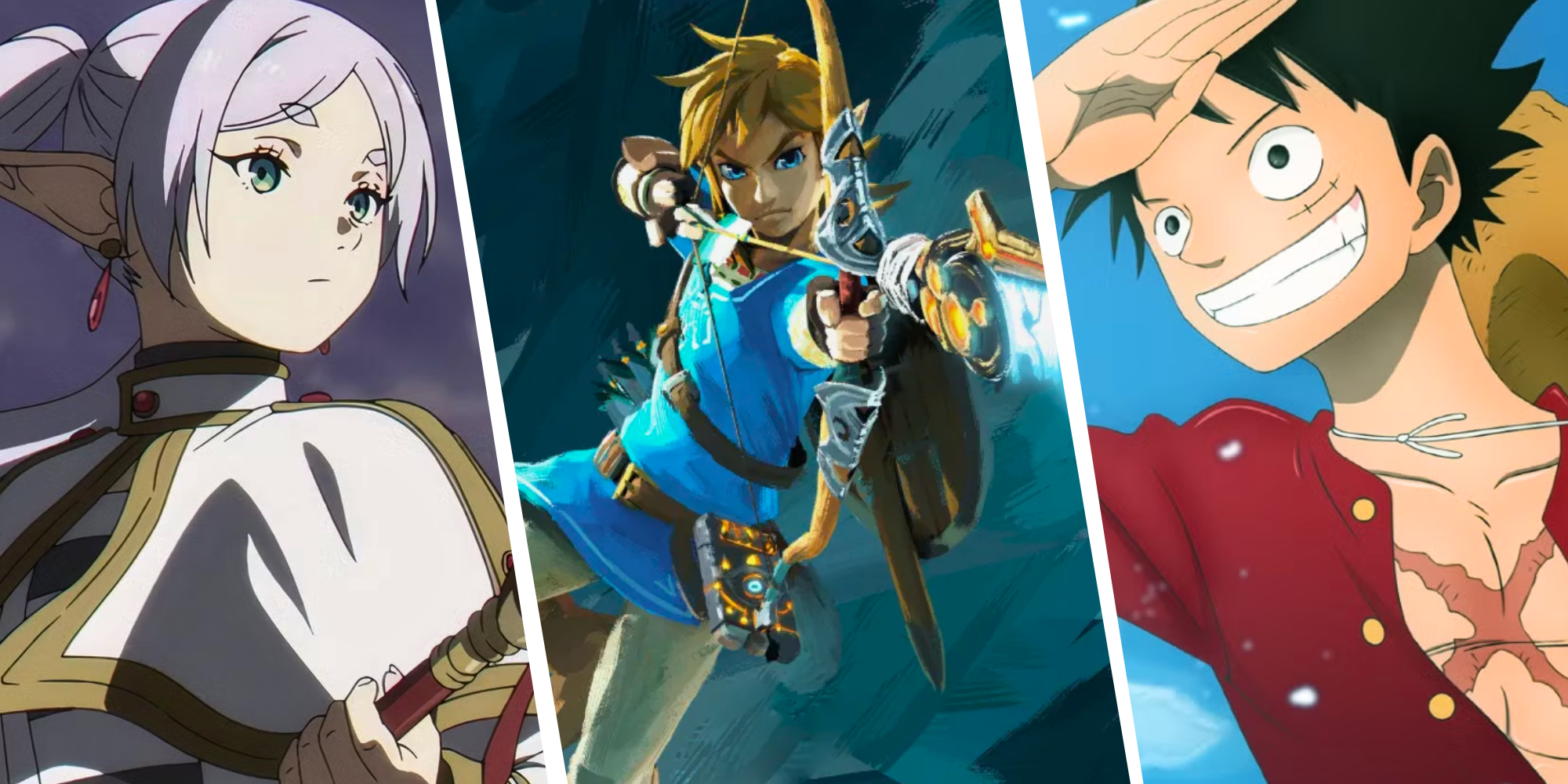 10 Animes Imprescindibles para los Fans de la Franquicia Zelda