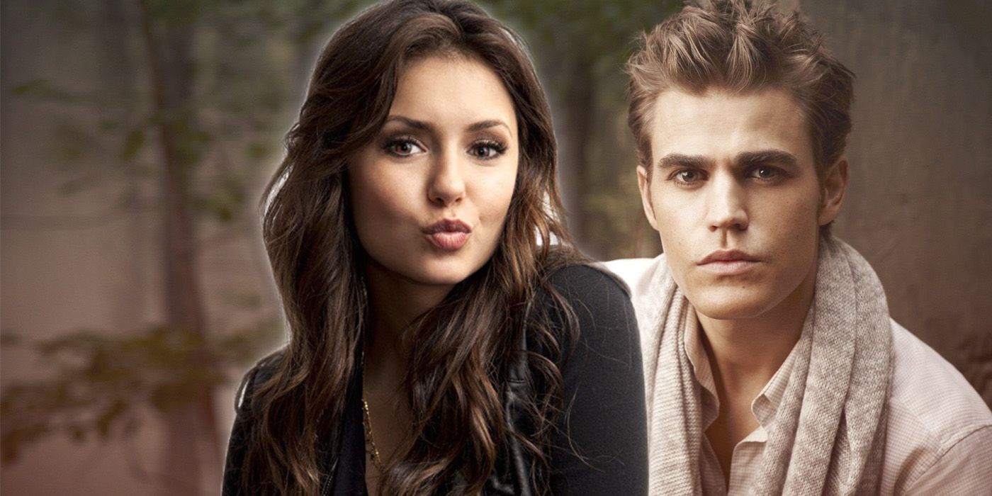 10 Momentos de The Vampire Diaries que Demostraron que Stefan y Elena Deberían Haber Sido el Final