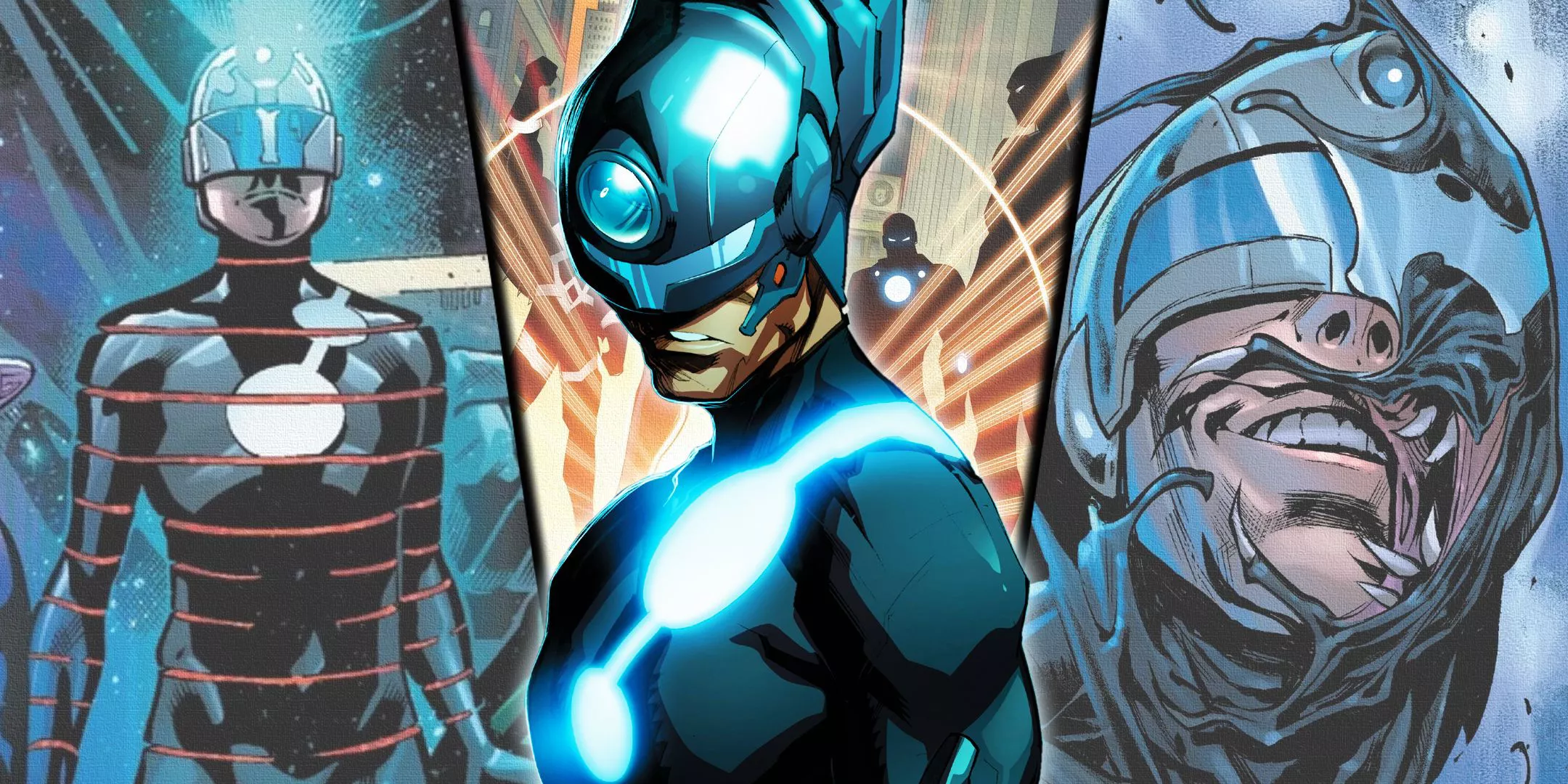 Split image of The Maker and his various secrets