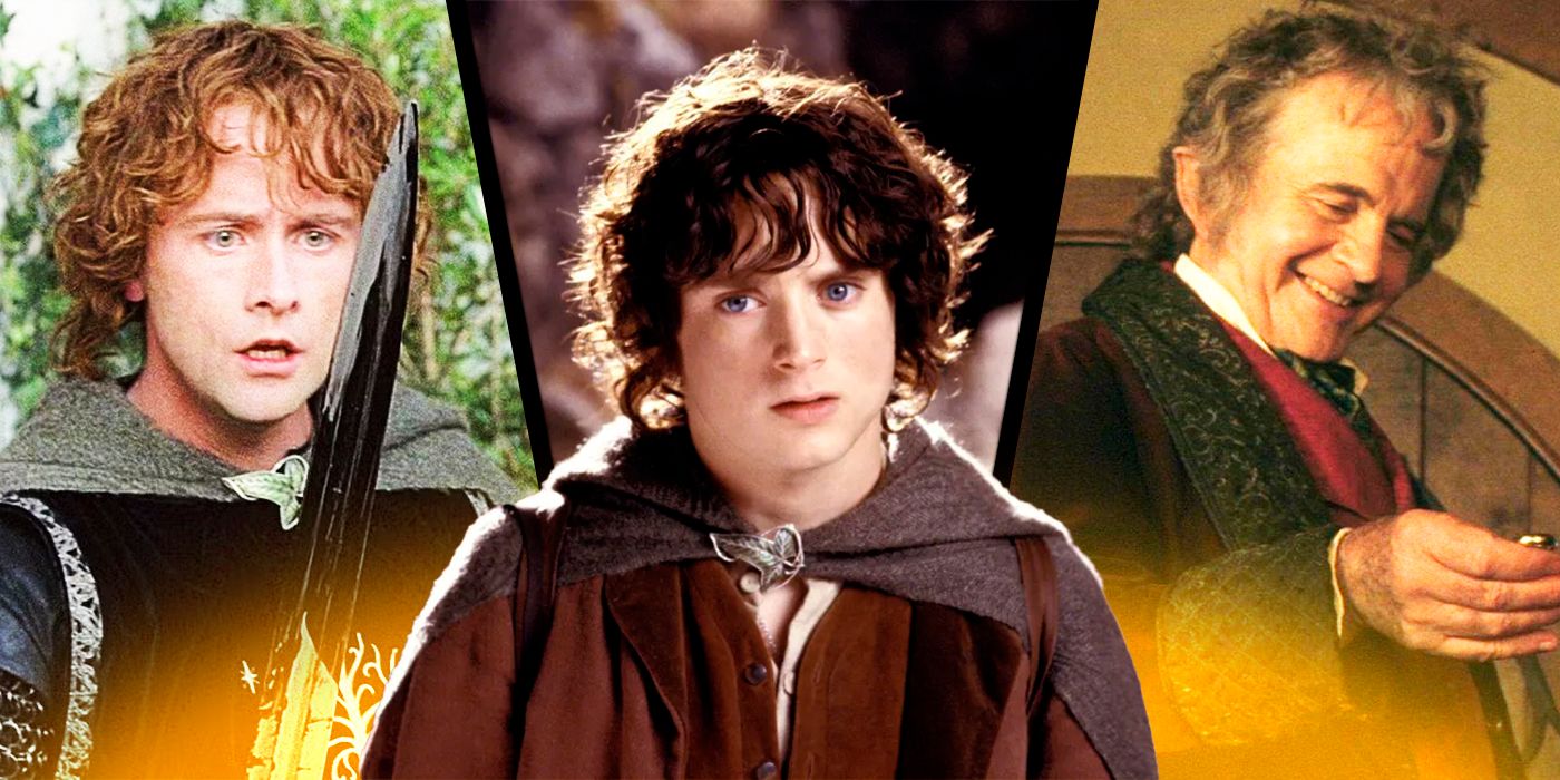 Los 11 Hobbits Más Conocidos en la Franquicia de El Señor de los Anillos, Clasificados