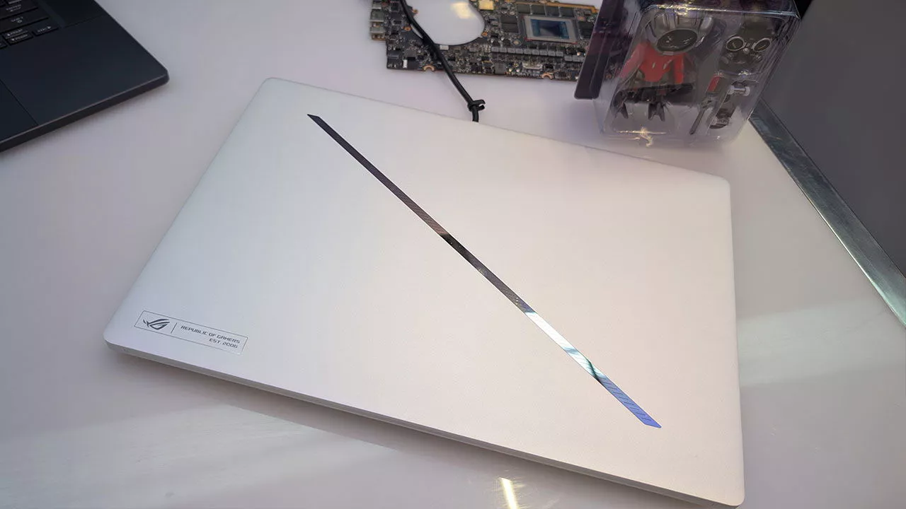 Asus Rog Unleashes Next-Gen Gaming Arsenal