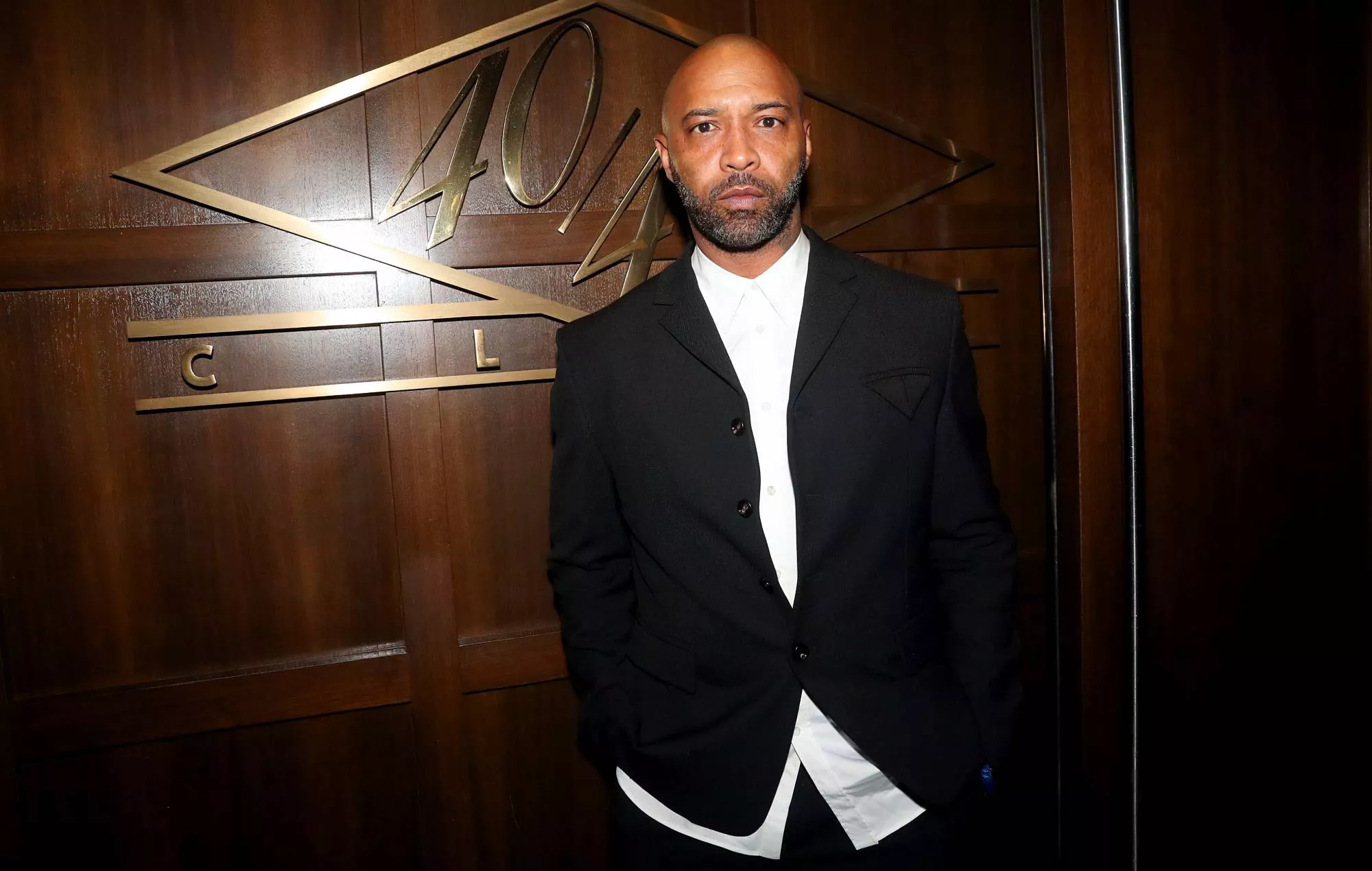 Joe Budden acusado de conducta lasciva tras ser señalado por un vecino