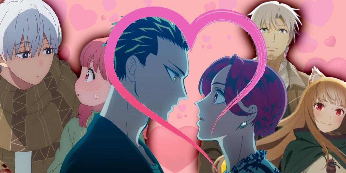 Los 10 Mejores Anime de Romance de 2024, Clasificados