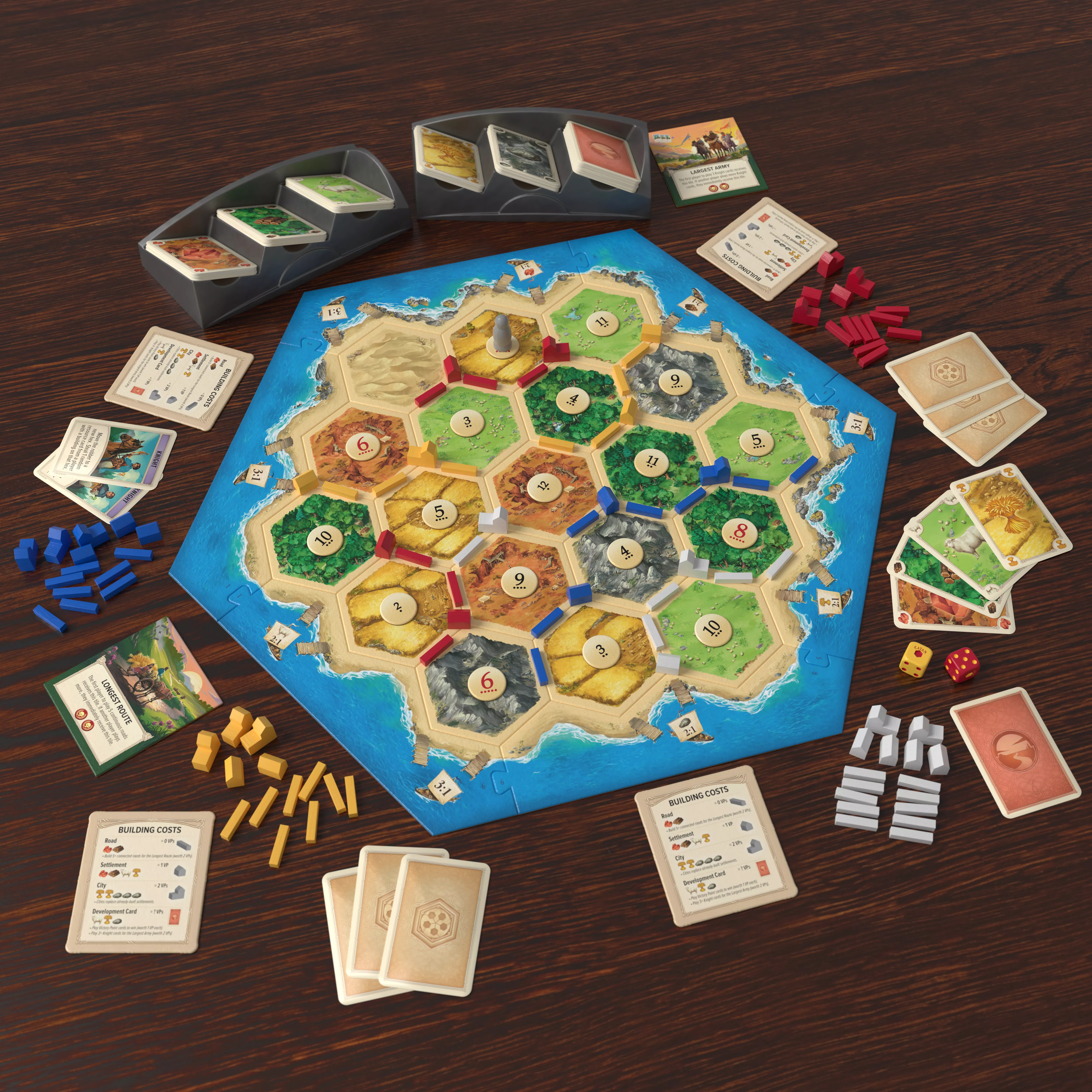 Imagen de Catan