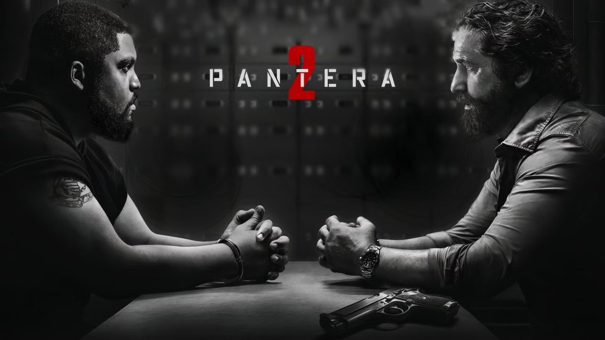 ¿Qué significa el subtítulo 'Pantera' de Den of Thieves 2?