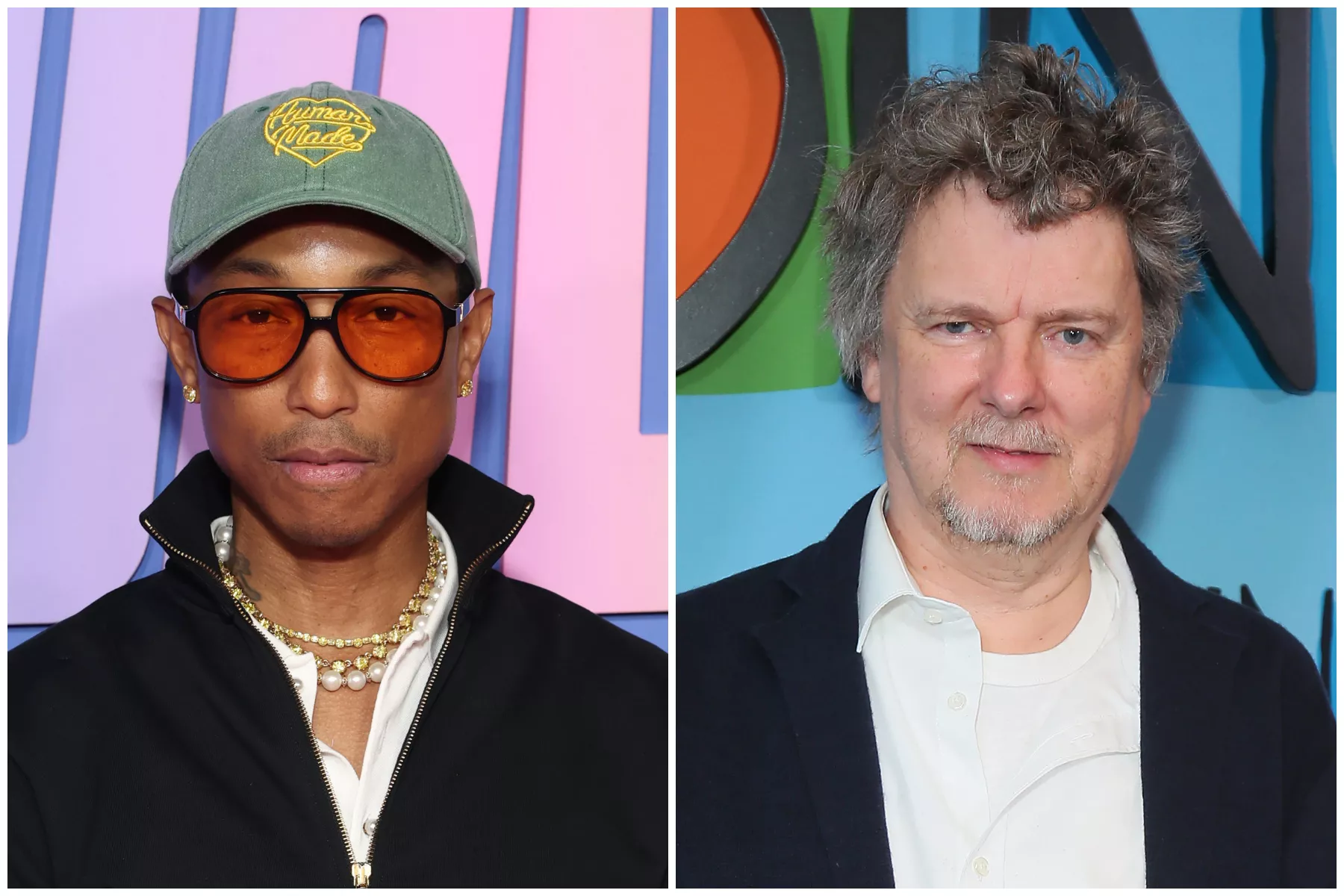 Pharrell Williams y Michel Gondry cancelan su película musical en Universal en postproducción (EXCLUSIVA)