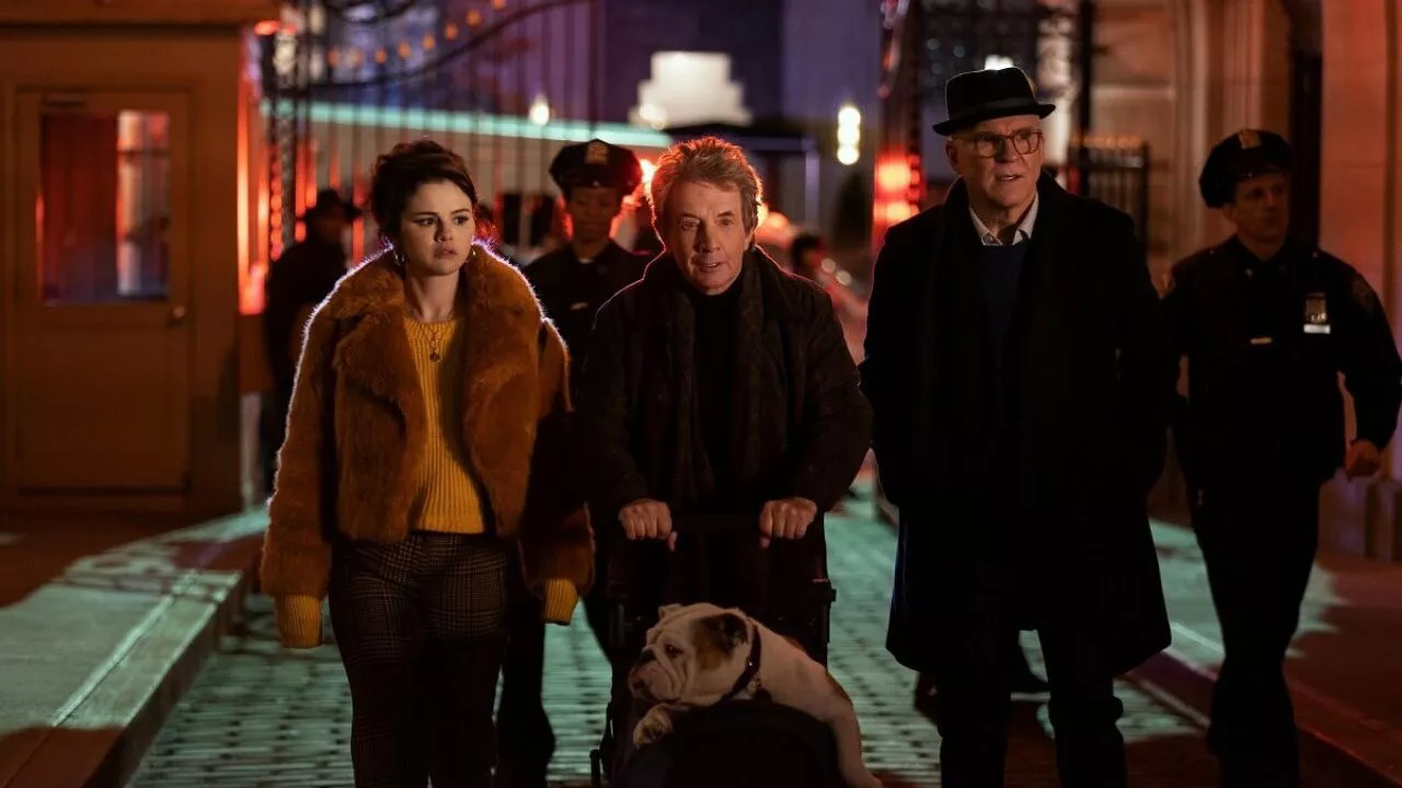 'Only Murders In The Building' Picked Up For Big Second Season