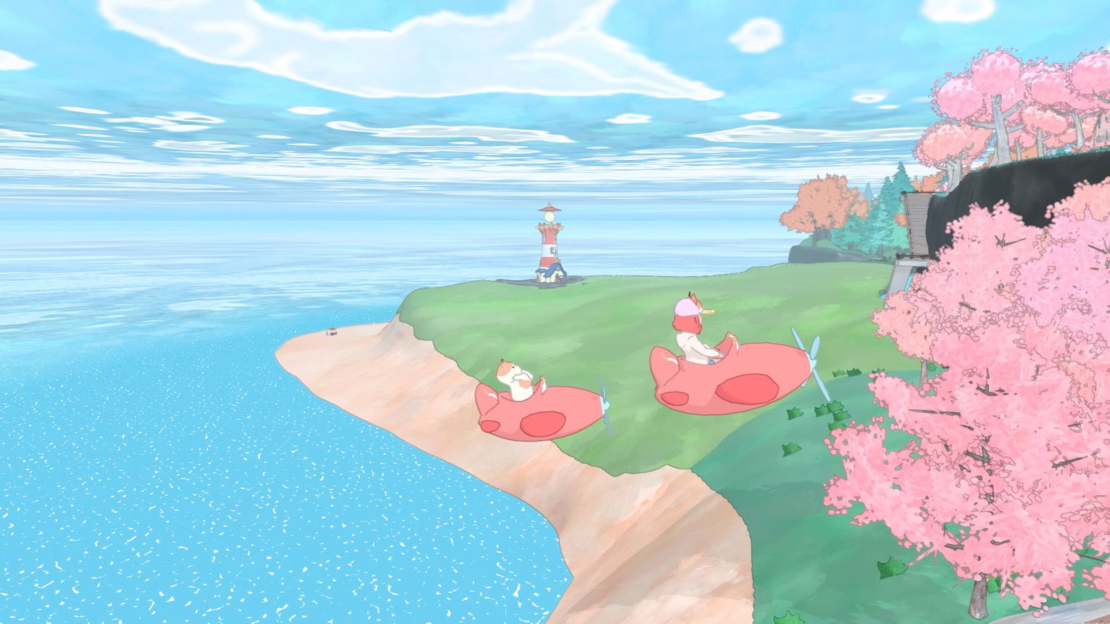 Whitethorn Winter Showcase Brings 3 Titles To Playstation + More Great Announcements