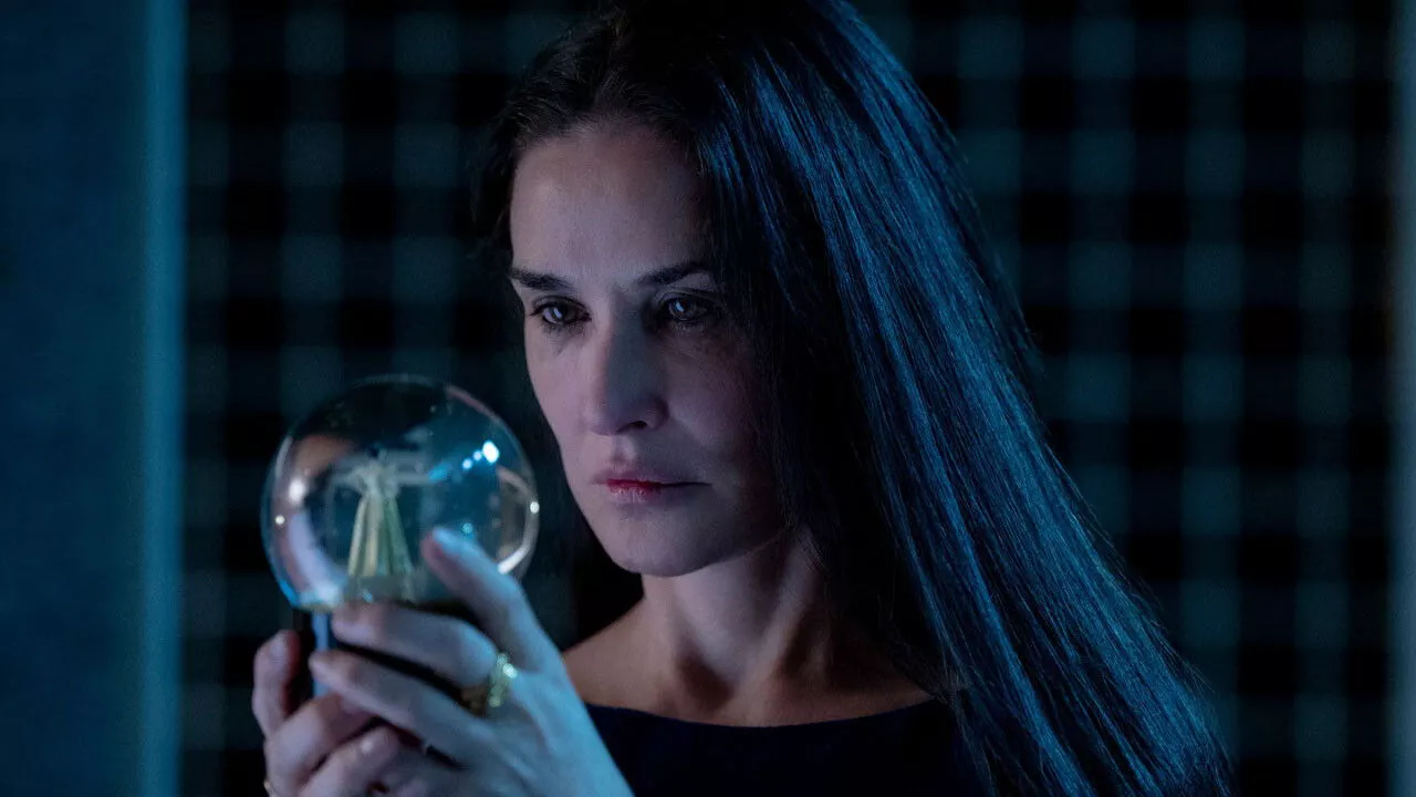 The Substance Review — Tiff 2024