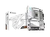 Gigabyte X670E Aorus Pro X (Am5/ Lga 1718/ Amd/ X670E/ Eatx/ 5-Year Warranty/ Ddr5/ Quad M.2/ Pcie 5.0/ Usb 3.2 Gen2X2 Type-C/Wifi 7/ Intel 2.5Gbe Lan/Q-Flash Plus/Ez-Latch Plus/Motherboard)