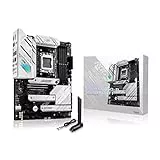 Asus Rog Strix B650-A Gaming Wifi 6E Am5 (Lga1718) Ryzen 7000 Motherboard(12+2 Power Stages,Ddr5,3Xm.2 Slots,Pcie® 4.0, 2.5G Lan,Wifi 6E,Usb 3.2 Gen 2X2 Type-C® Port)