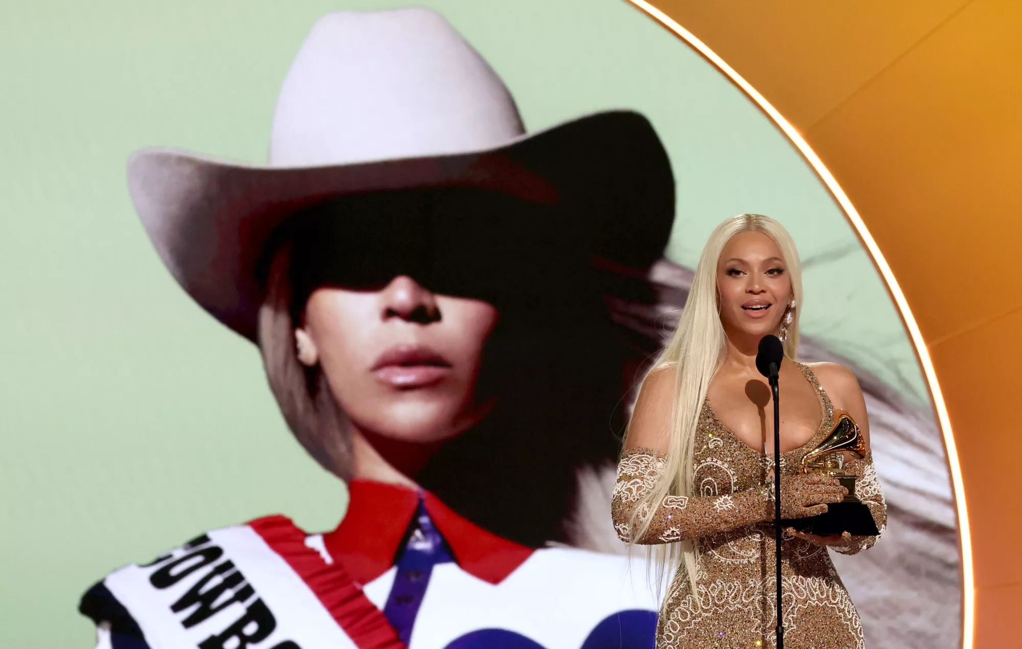 Beyoncé agrega un espectáculo en Las Vegas a su tour estadounidense 'Cowboy Carter' debido a la 'tremenda demanda'