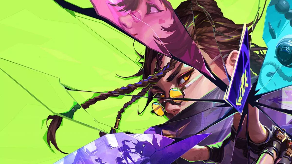 Fragpunk: el shooter en primera persona competitivo que finalmente se atreve a declarar que el equilibrio está sobrevalorado