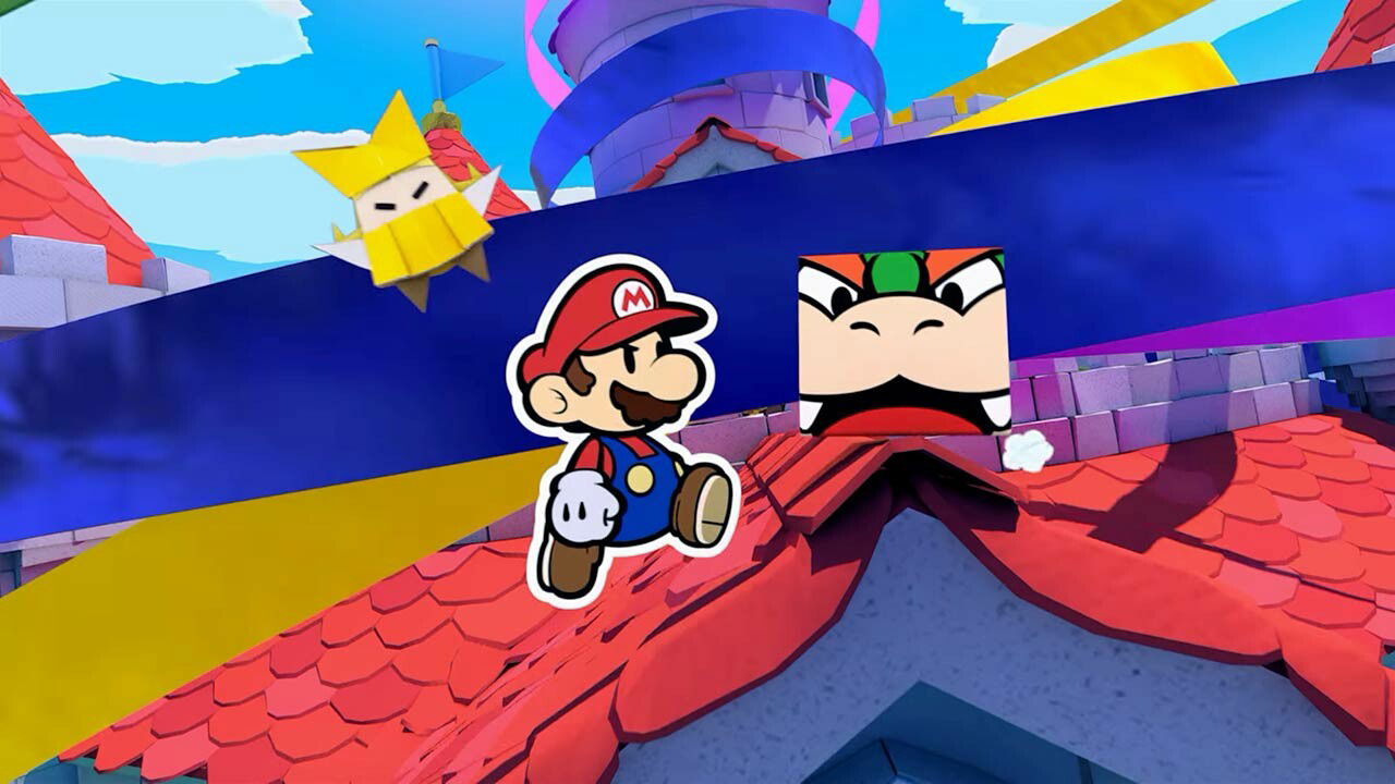 Paper Mario: The Origami King Review 5