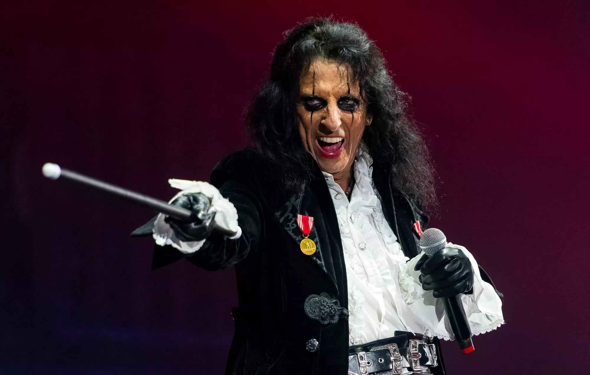 Alice Cooper lanzará su primer álbum con la banda original en más de 50 años
