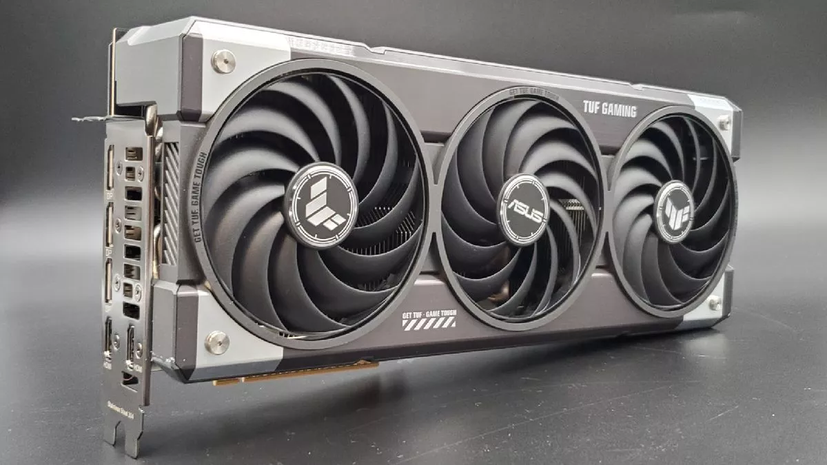 Revisión de la Asus TUF Gaming RTX 5070 Ti OC Edition