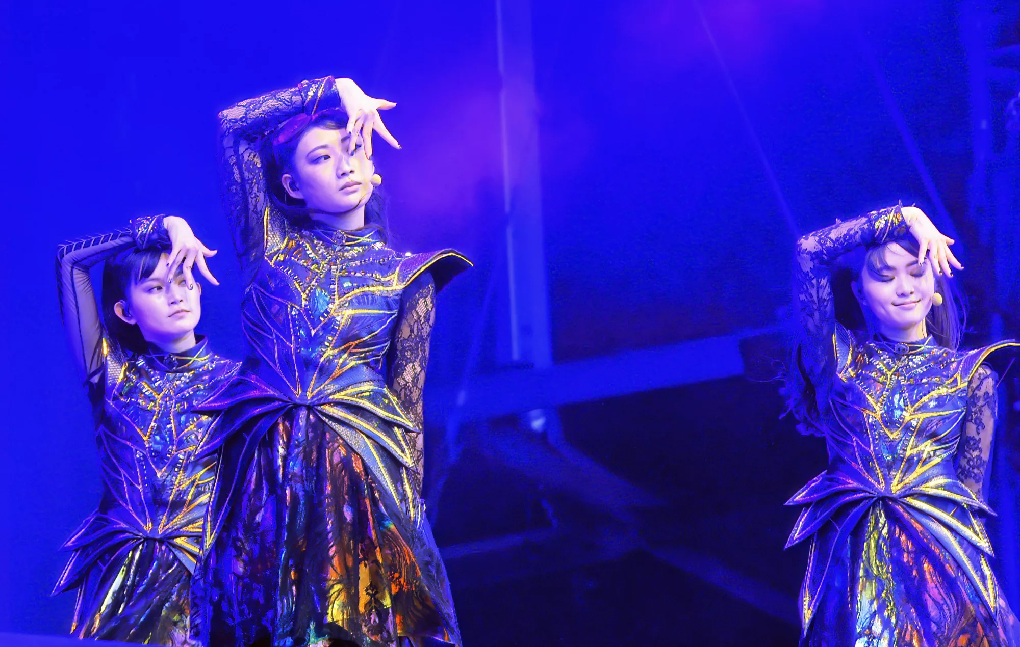 BABYMETAL pospone el lanzamiento de su nuevo álbum 'Metal Forth'