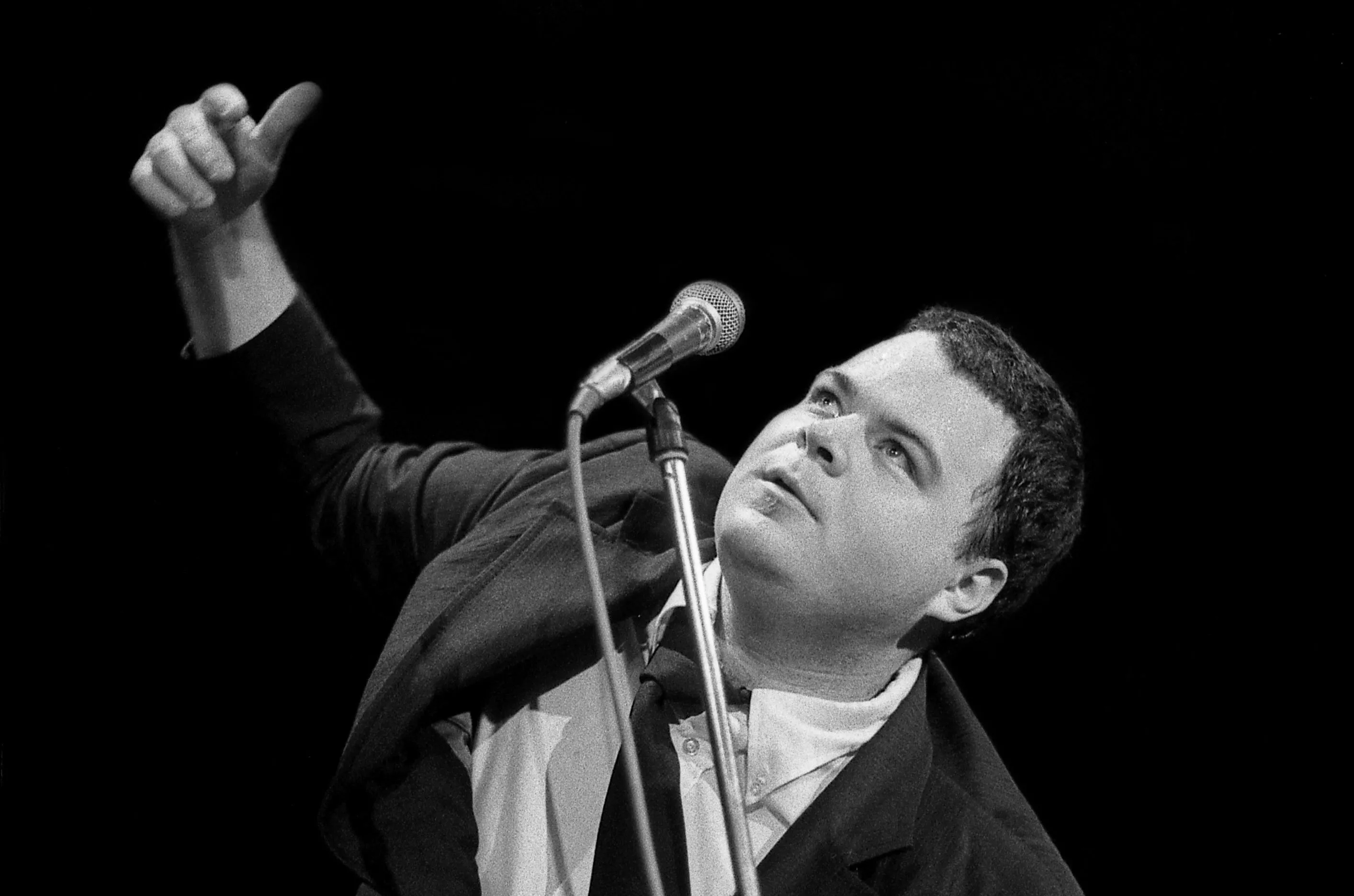 David Thomas, fundador de la banda innovadora de rock Pere Ubu, fallece a los 71 años