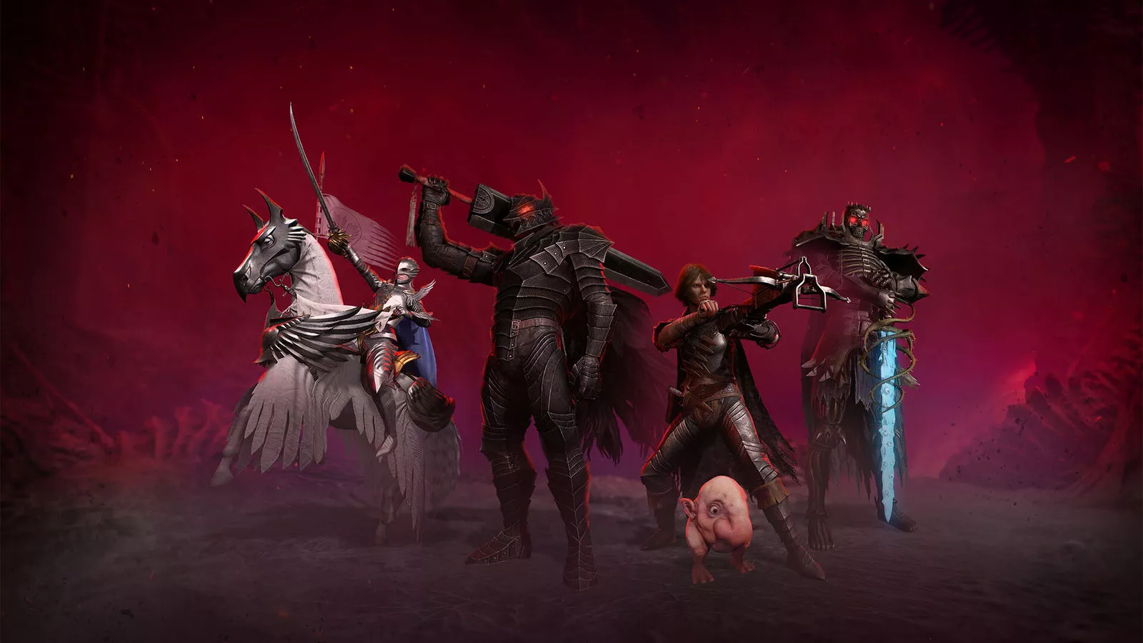 Diablo X Berserk Collaboration Details Unveiled For May 2025