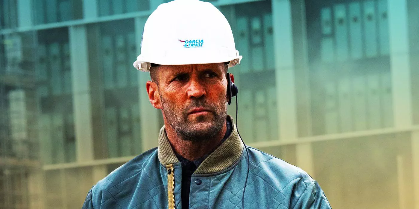 El regreso de Jason Statham en 'A Working Man'