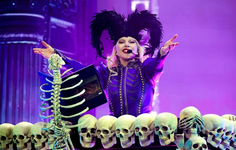 Lady Gaga MAYHEM Ball Tour