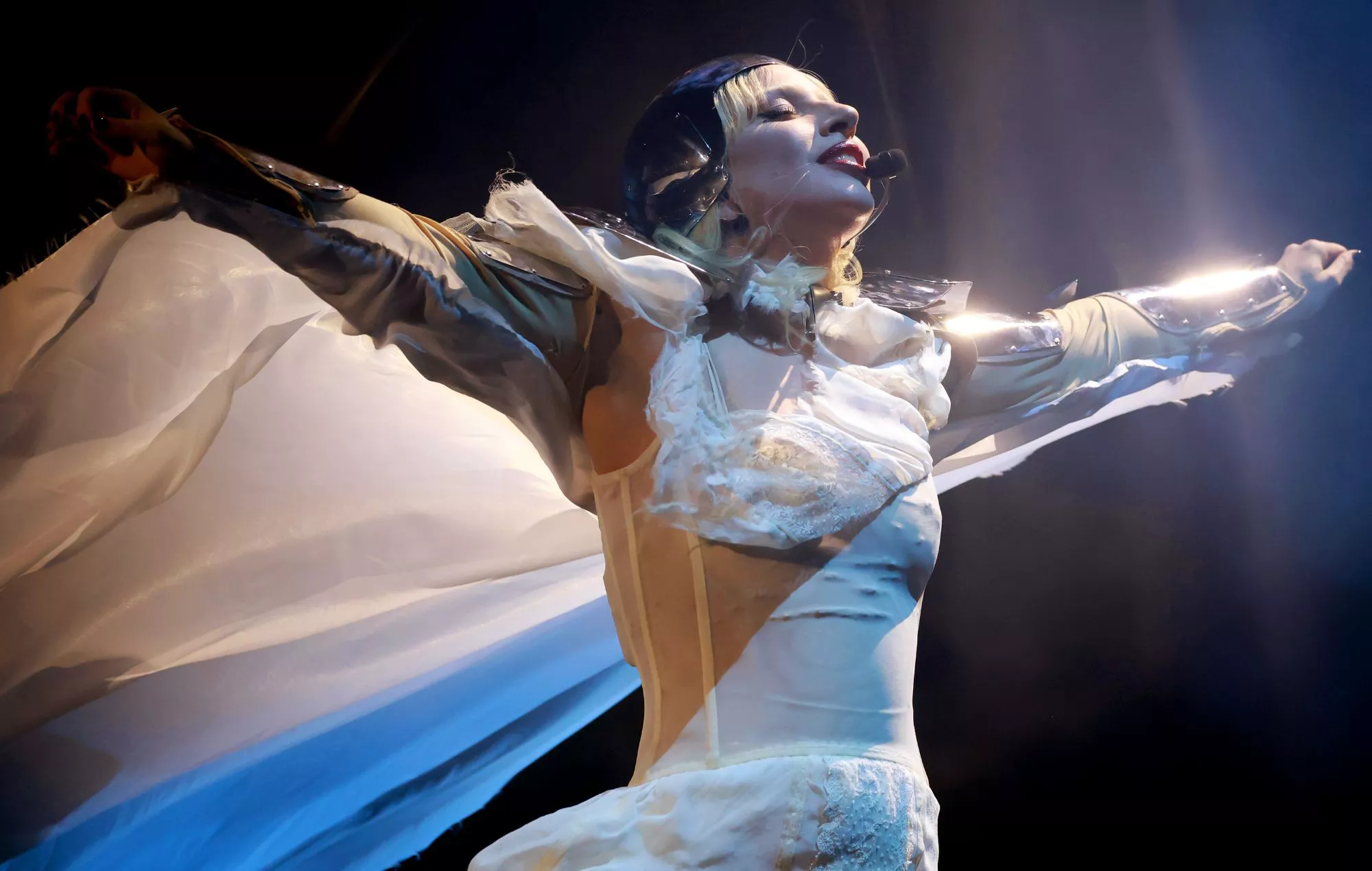 Lady Gaga añade siete nuevos shows en EE. UU. para la gira ‘MAYHEM Ball’ 2025