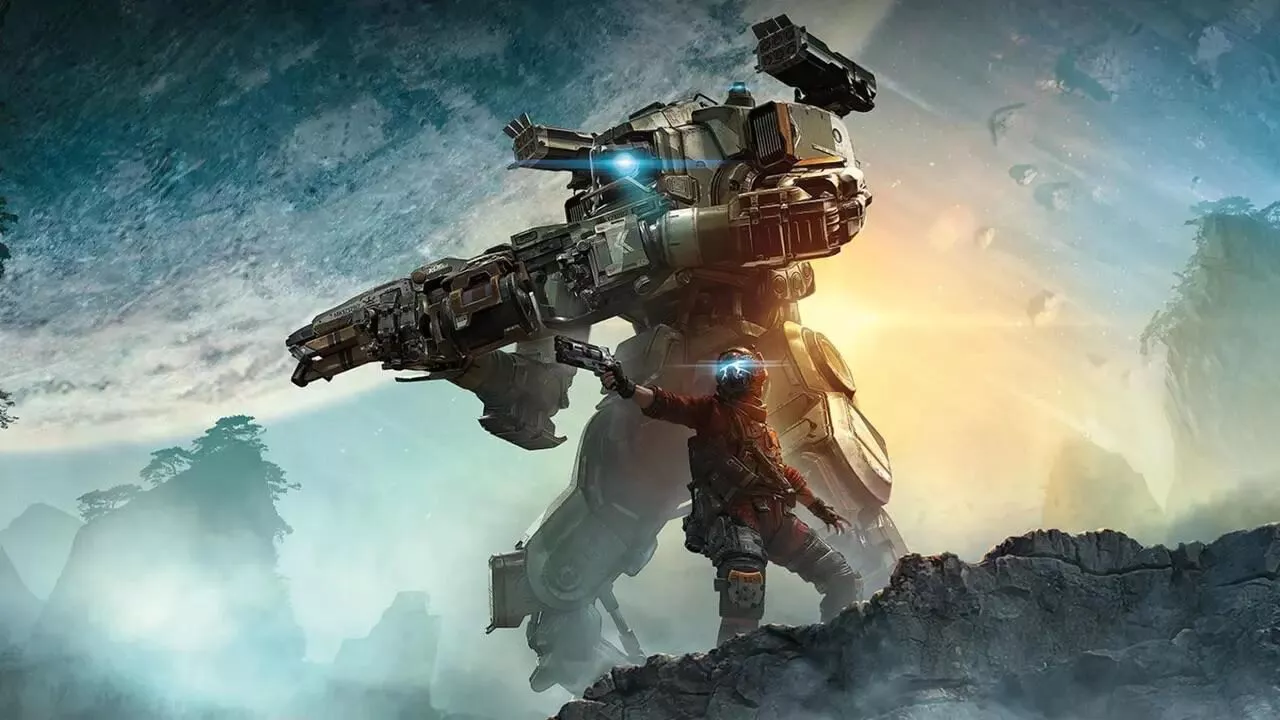 Titanfall 3 Leaks Have Gone Wild &Amp; It's Allegedly Close To Done