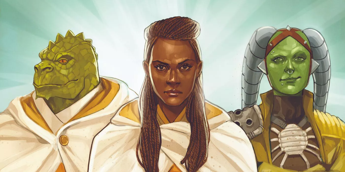 Lucasfilm Revela su Agenda Completa para Historias de una Galaxia Muy, Muy Lejana… Panel de Publicación en la Celebración de Star Wars