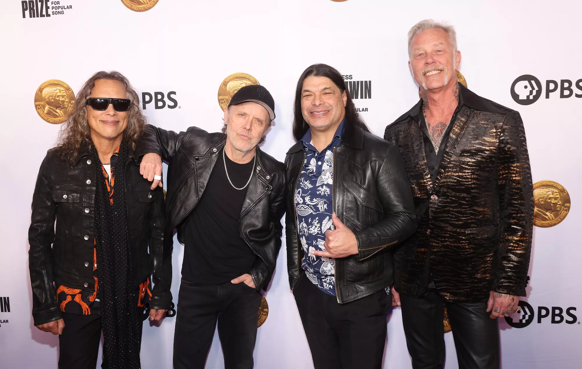 Metallica lanza el primer tráiler de su nuevo documental para fans 'Metallica Saved My Life'