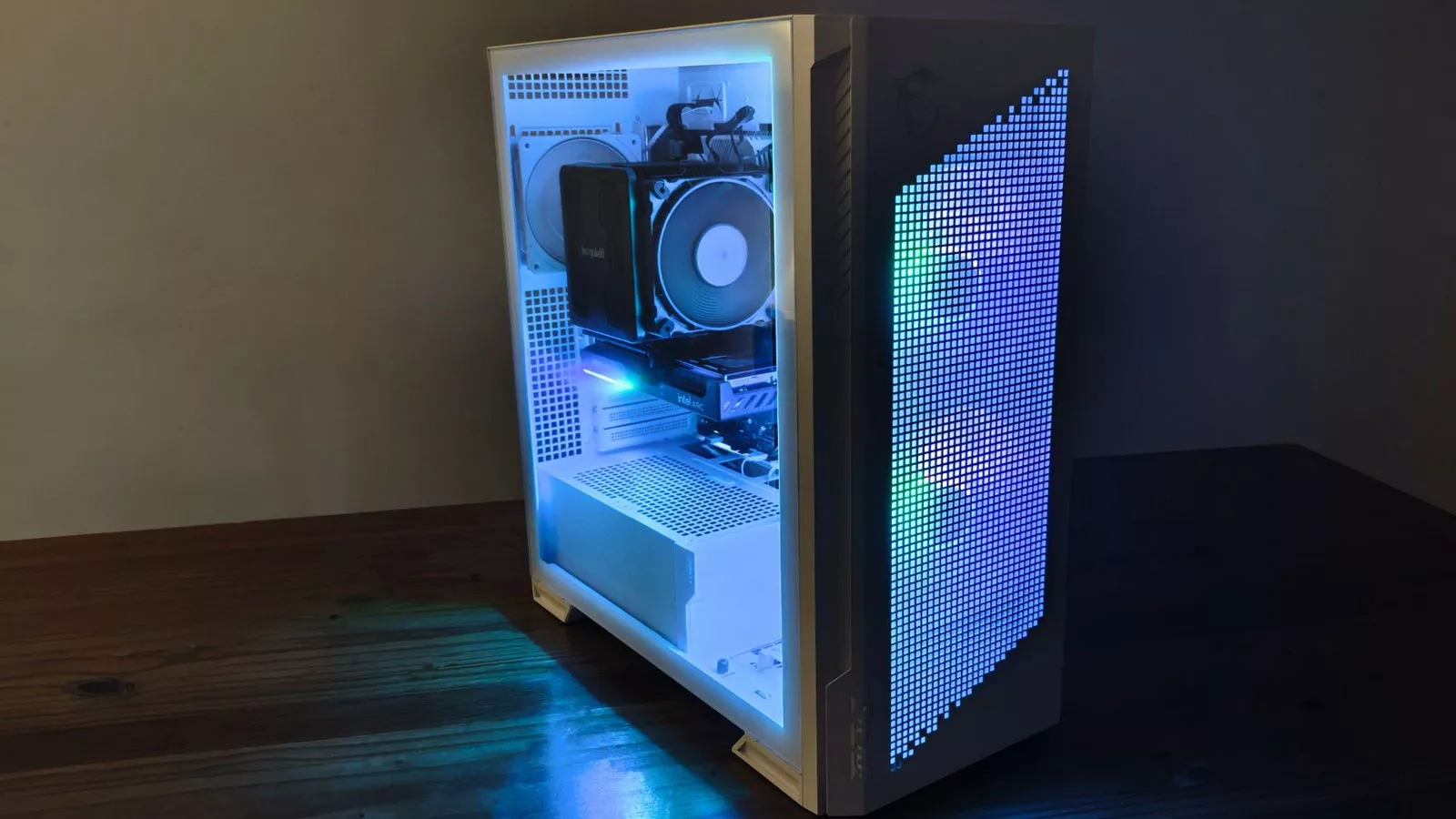 Msi Mpg Velox 300R Airflow Pz: The Case Pcbuilders Can Count On