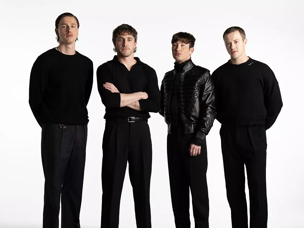 Sam Mendes presenta biopics de los Beatles: las cuatro películas se estrenarán en abril de 2028