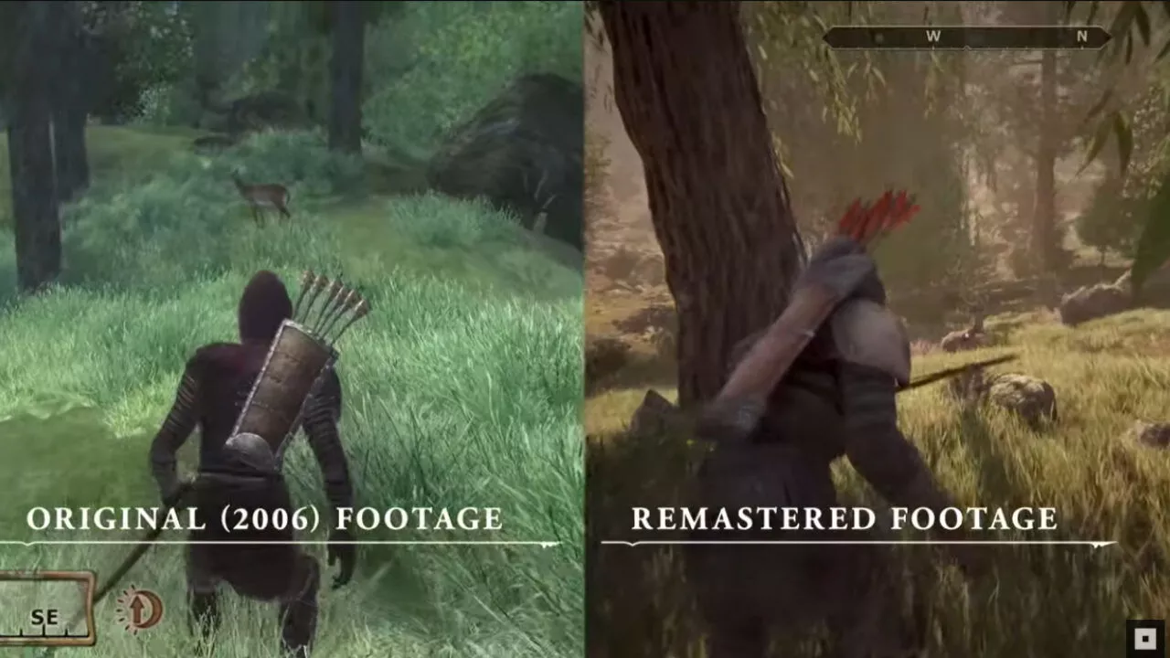 The Elder Scrolls Iv: Oblivion Is Available Now!