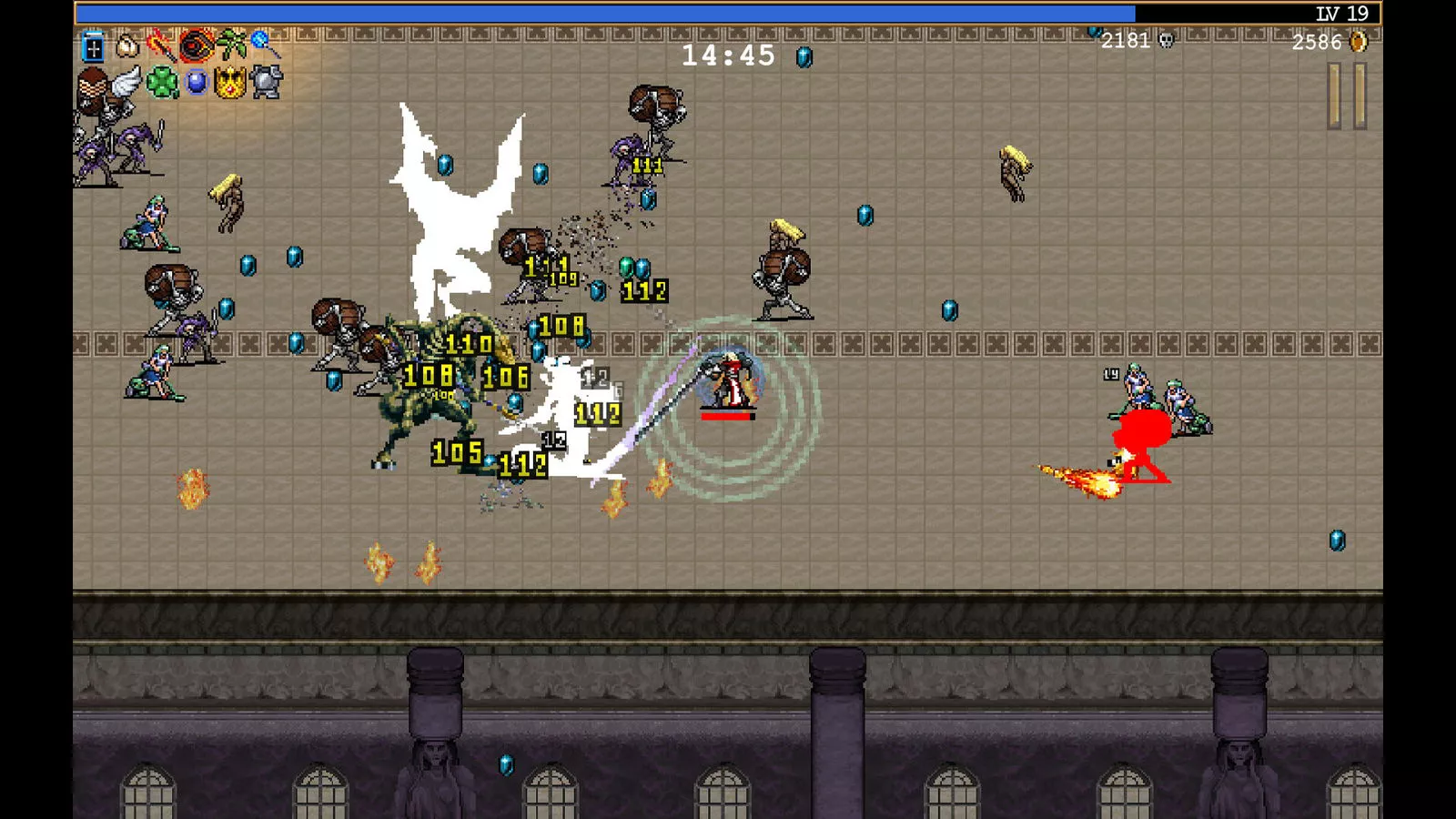 Vampire Survivors: Ode To Castlevania Dlc (Pc) Review