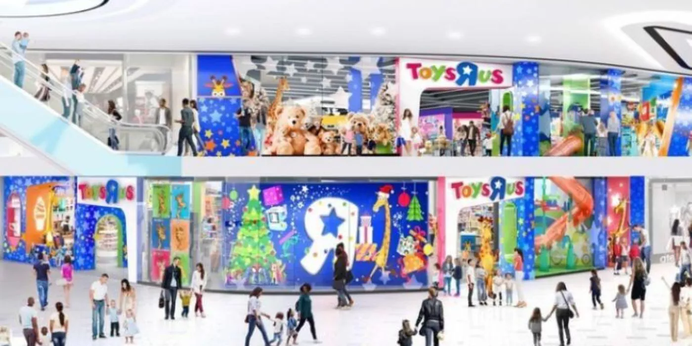 No Es un Juego, Toys ‘R’ Us Tendrá una Película de Acción Real