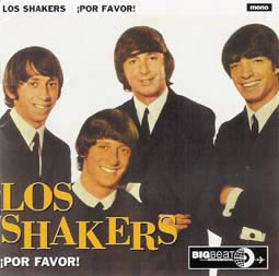 Operación rescate: Los Shakers