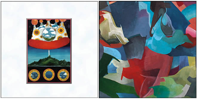 Se reeditan en vinilo los dos álbumes de The Olivia Tremor Control