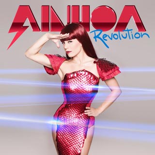 Ainhoa Cantalapiedra publica digitalmente su nuevo single, ‘Revolution’