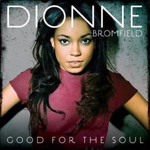 Dionne Bromfield publica su segundo disco en España, ‘Good For The Soul’